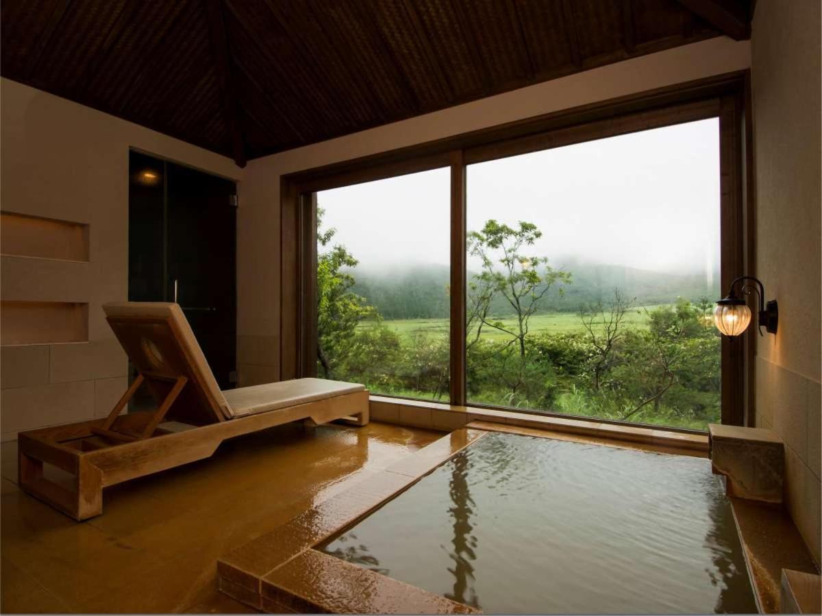 Hotel Oita Kuoritei Kokonoe Exteriér fotografie