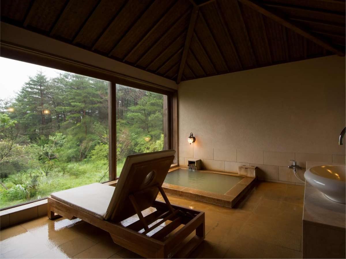 Hotel Oita Kuoritei Kokonoe Exteriér fotografie