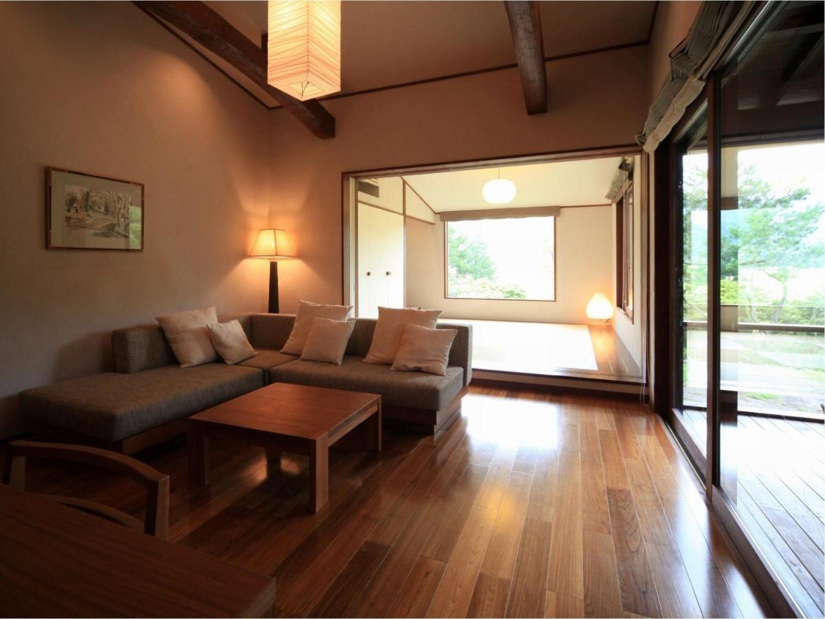 Hotel Oita Kuoritei Kokonoe Exteriér fotografie