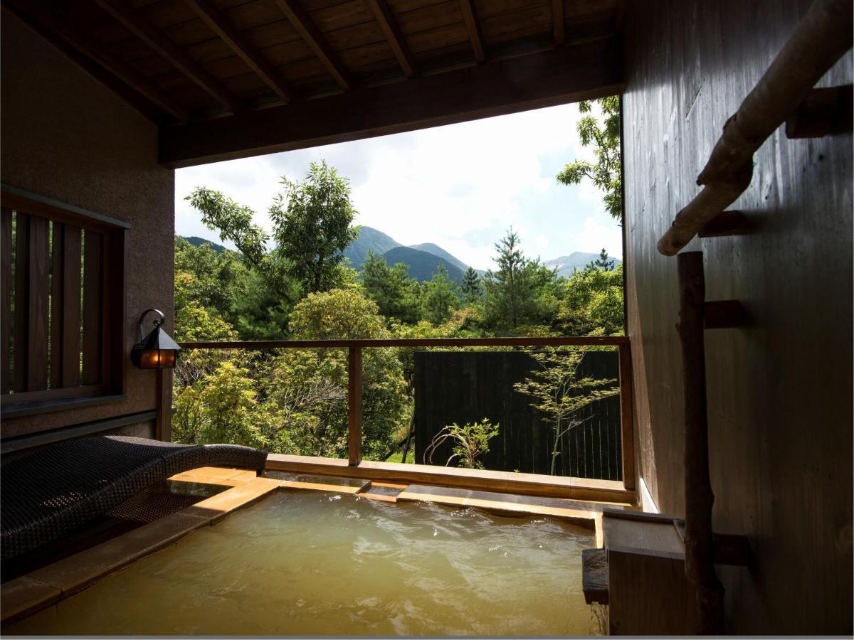 Hotel Oita Kuoritei Kokonoe Exteriér fotografie