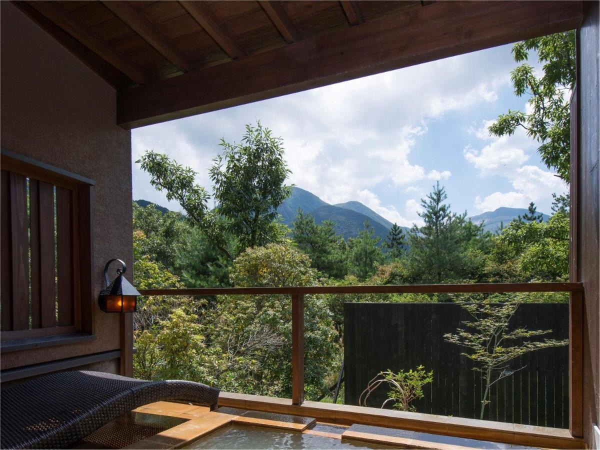 Hotel Oita Kuoritei Kokonoe Exteriér fotografie
