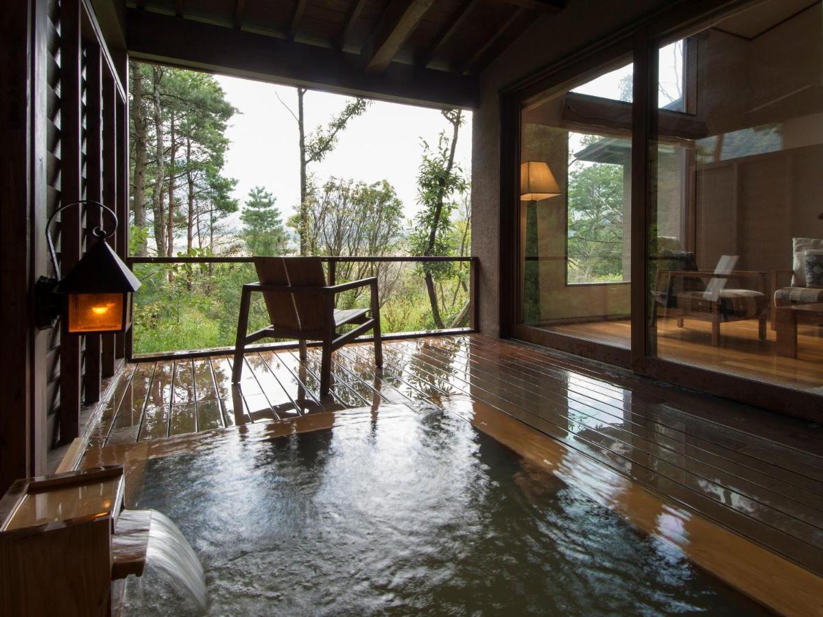 Hotel Oita Kuoritei Kokonoe Exteriér fotografie
