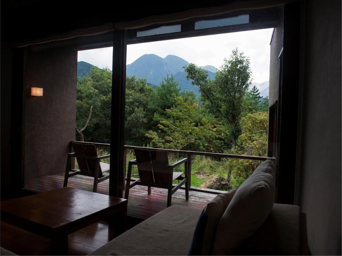 Hotel Oita Kuoritei Kokonoe Exteriér fotografie