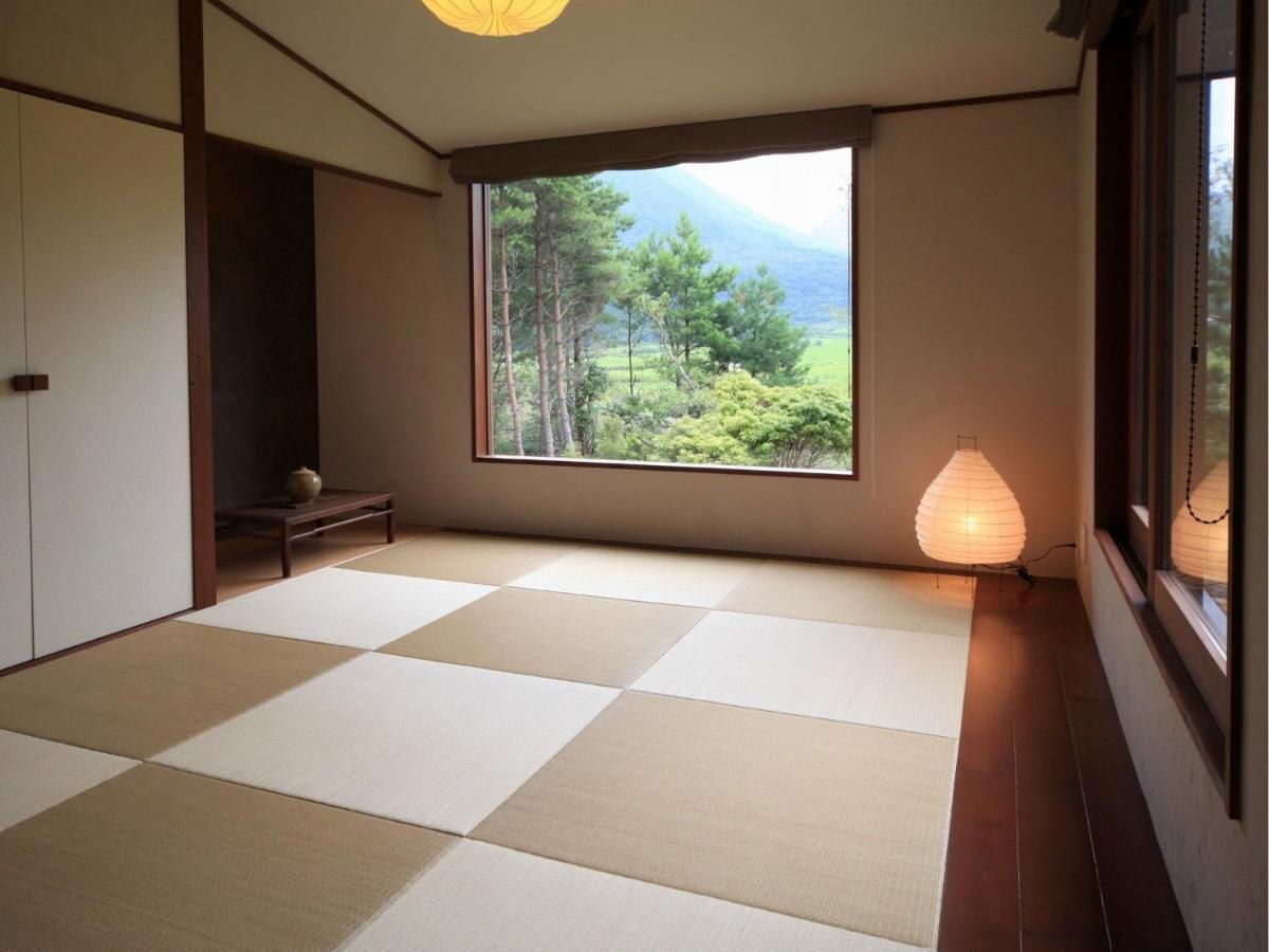 Hotel Oita Kuoritei Kokonoe Exteriér fotografie