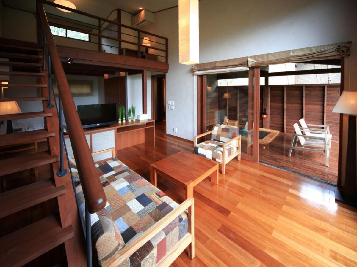 Hotel Oita Kuoritei Kokonoe Exteriér fotografie