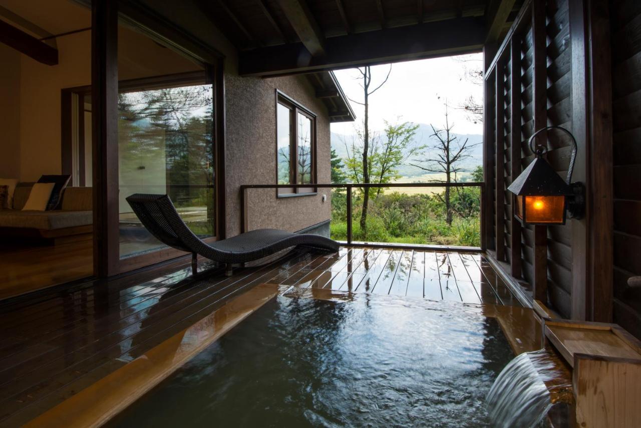 Hotel Oita Kuoritei Kokonoe Exteriér fotografie