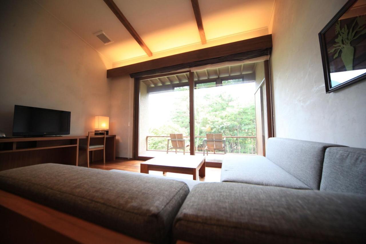 Hotel Oita Kuoritei Kokonoe Exteriér fotografie