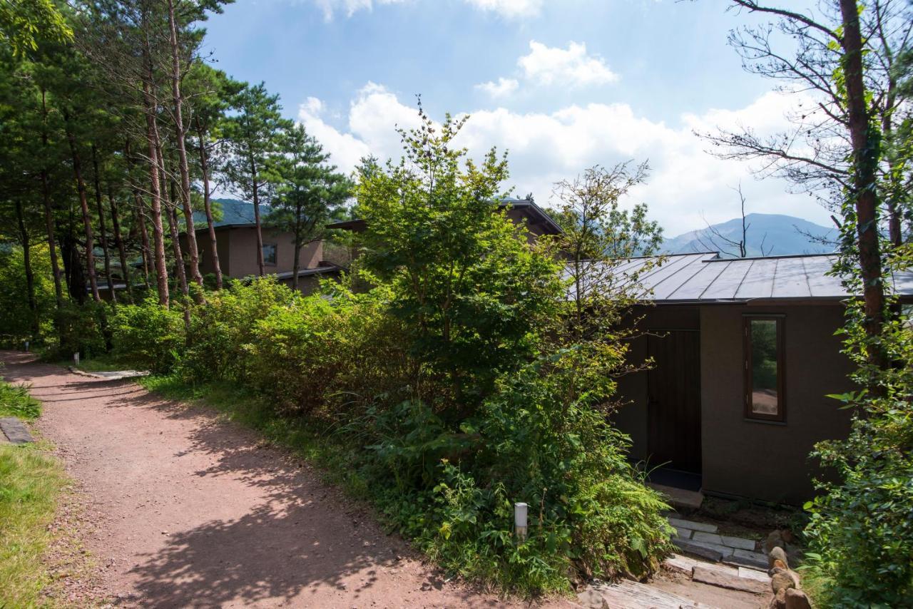 Hotel Oita Kuoritei Kokonoe Exteriér fotografie