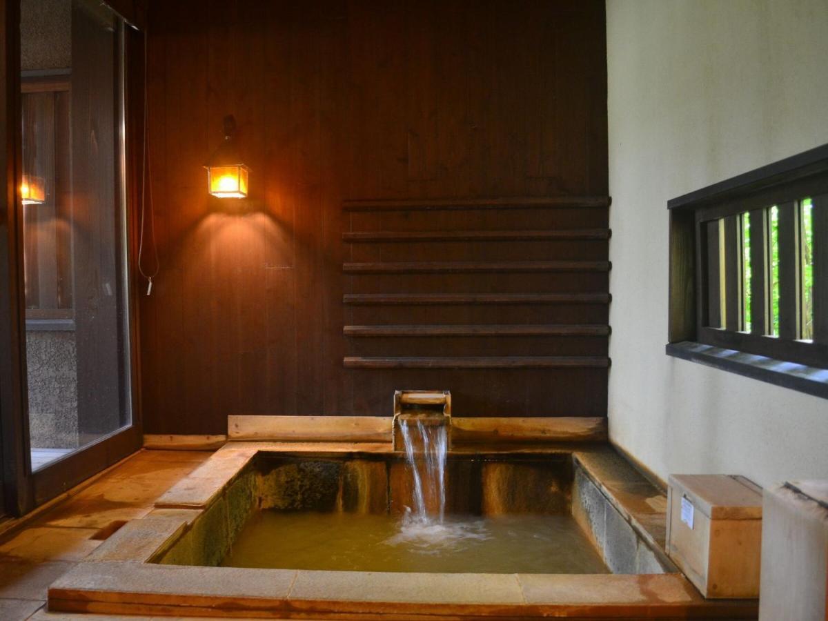 Hotel Oita Kuoritei Kokonoe Exteriér fotografie