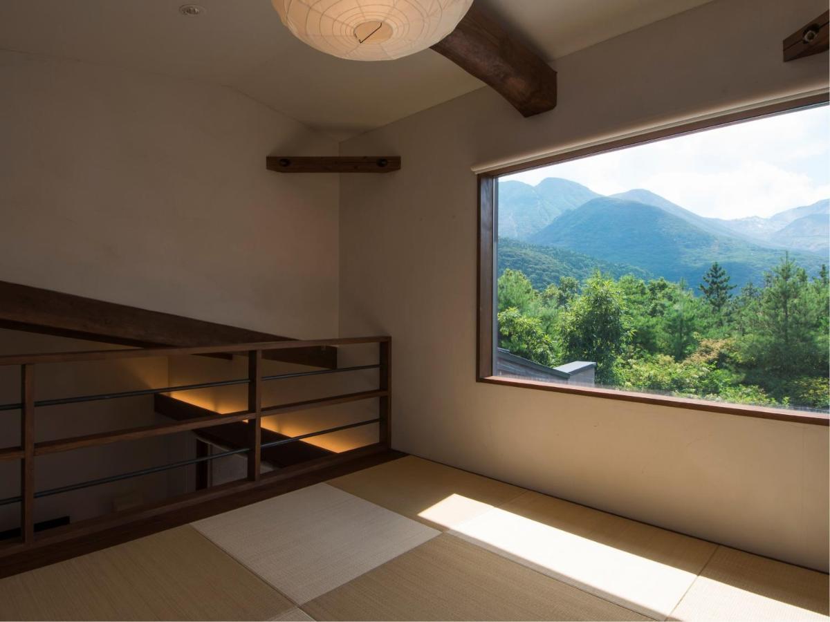 Hotel Oita Kuoritei Kokonoe Exteriér fotografie