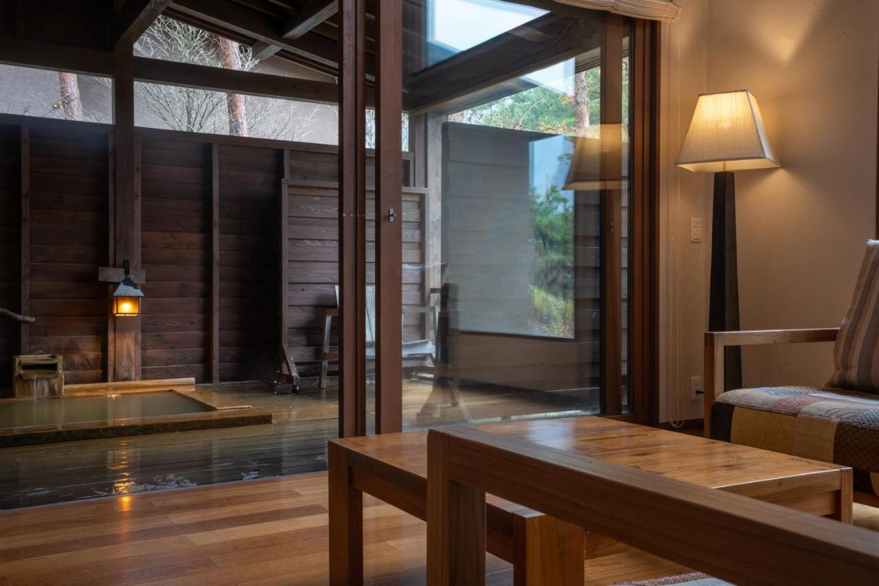 Hotel Oita Kuoritei Kokonoe Exteriér fotografie
