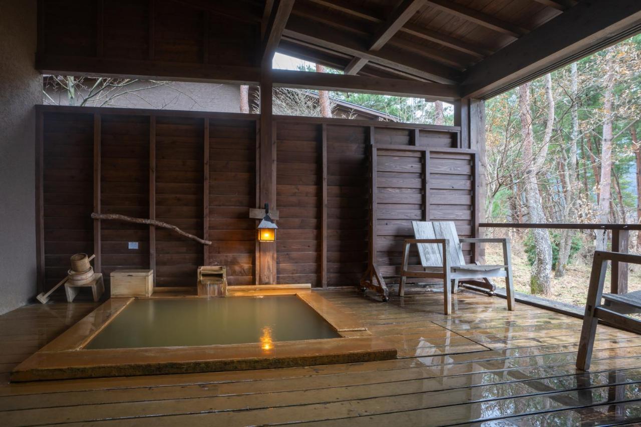 Hotel Oita Kuoritei Kokonoe Exteriér fotografie