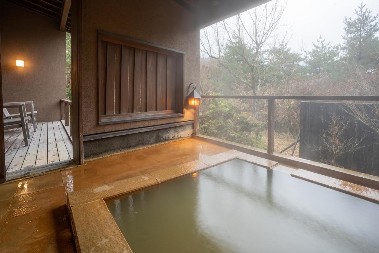 Hotel Oita Kuoritei Kokonoe Exteriér fotografie